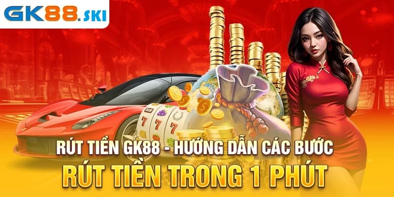 Nạp - rút tiền nhanh chóng 1p30s