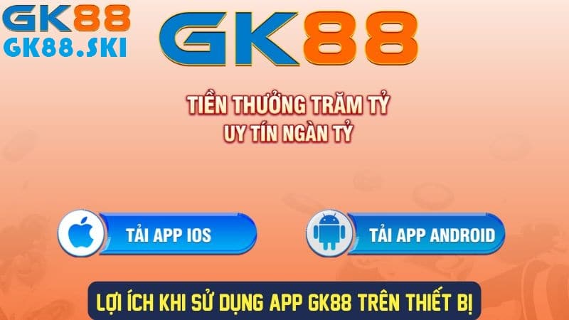 Quy trình tải app đơn giản